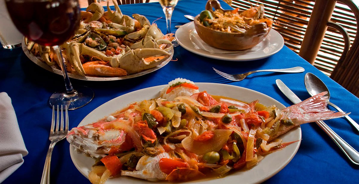 Las delicias de Veracruz