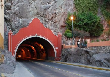 Guanajuato y sus caminos subterráneos