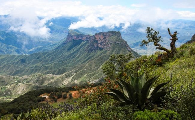 Maravillas naturales de Querétaro