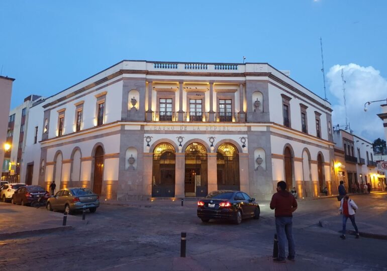 5 imperdibles del Centro Histórico de Querétaro