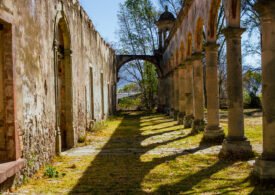 Ex Hacienda con gran historia en Amealco