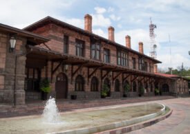 Antigua Estación del Ferrocarril de Querétaro